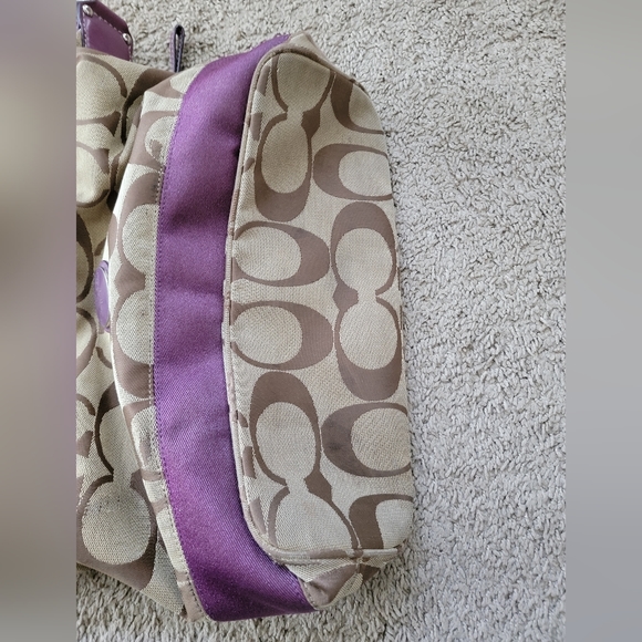 Coach shoulder bag - Picture 6 of 7